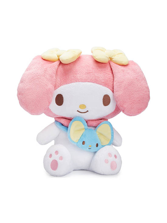 SANRIO Plush Vacation My Melody 12 Inch Multi-Color on discount