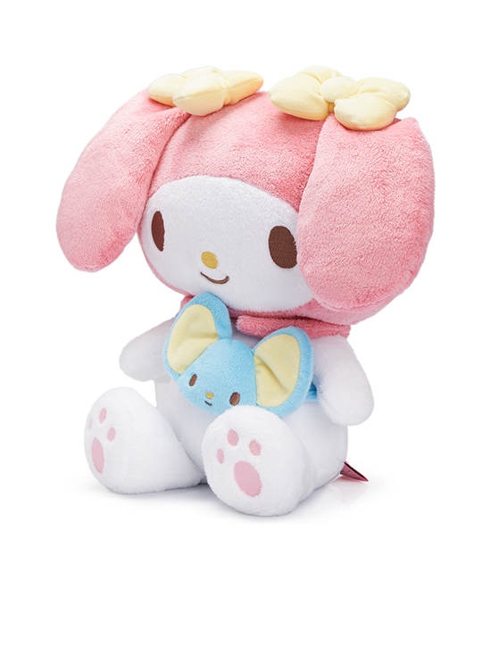 SANRIO Plush Vacation My Melody 12 Inch Multi-Color on discount