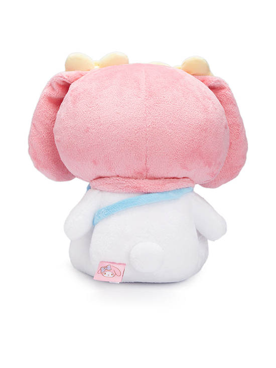 SANRIO Plush Vacation My Melody 12 Inch Multi-Color on discount